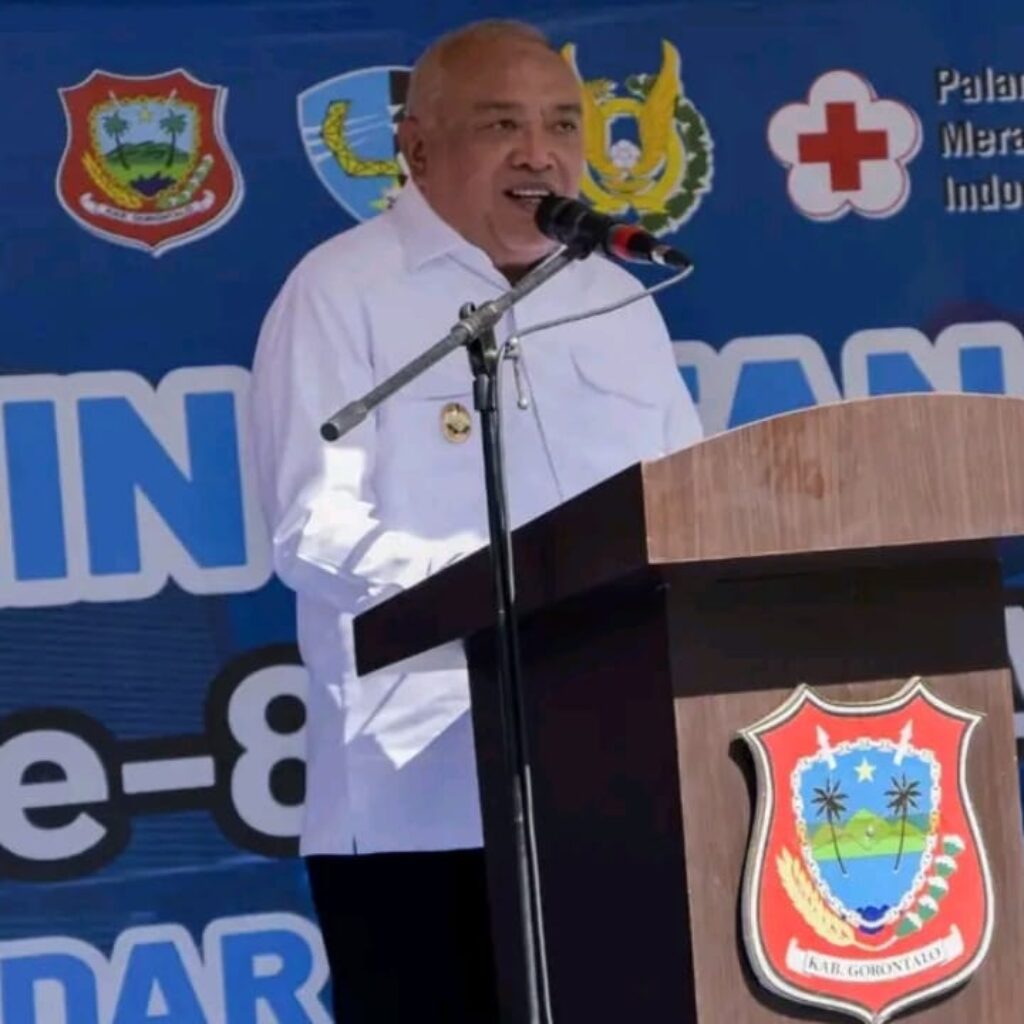 Buka Bakti Sosial HUT ke-80 TNI AU, Wabup Gorontalo: Institusi Adaptif dan Humanis