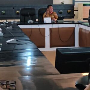 Matangkan Persiapan Penas Petani-Nelayan 2026, Haris Tome: Ribuan Peserta Datang dari Berbagai Provinsi