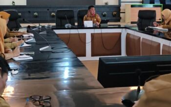 Matangkan Persiapan Penas Petani-Nelayan 2026, Haris Tome: Ribuan Peserta Datang dari Berbagai Provinsi