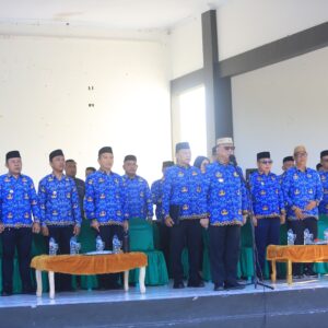 Dihadapan Seluruh ASN Bone Bolango, Ismet Mile Tekankan Implementasi Panca Prasetya Korpri 