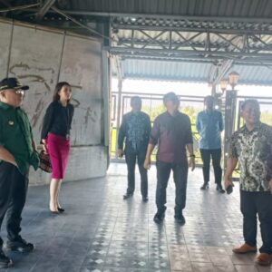 Menara Pakaya Limboto Segera Direnovasi, Bupati Gorontalo Sebut Anggaran Didukung Rachmat Gobel