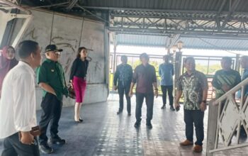 Menara Pakaya Limboto Segera Direnovasi, Bupati Gorontalo Sebut Anggaran Didukung Rachmat Gobel