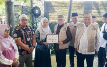 BAZNAS Kabupaten Gorontalo Salurkan Zakat dan Infak Rp1 Miliar untuk Ekonomi Produktif
