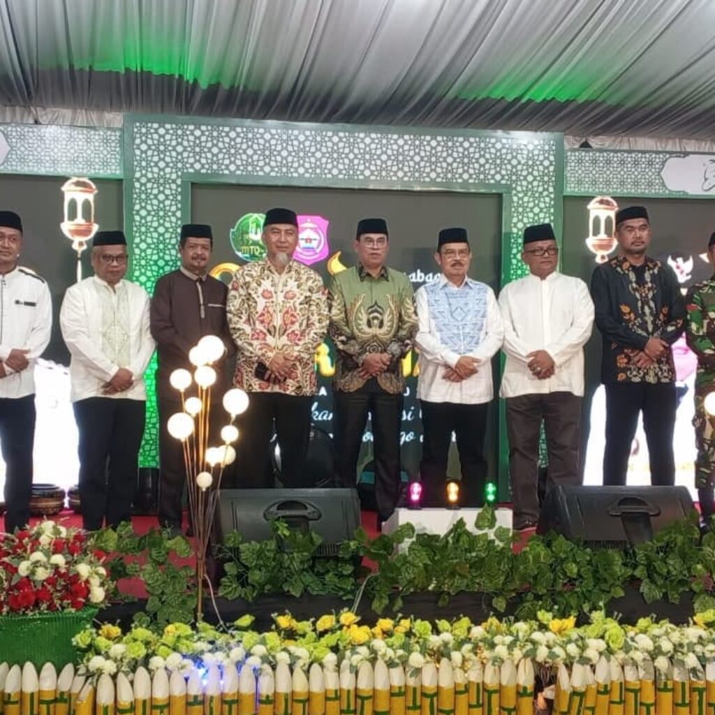 Sekda Iwan Mustapa Buka MTQ XII Bone Bolango, Tekankan Fungsi Syiar Islam