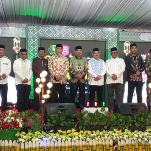 Sekda Iwan Mustapa Buka MTQ XII Bone Bolango, Tekankan Fungsi Syiar Islam