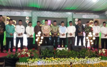 Sekda Iwan Mustapa Buka MTQ XII Bone Bolango, Tekankan Fungsi Syiar Islam