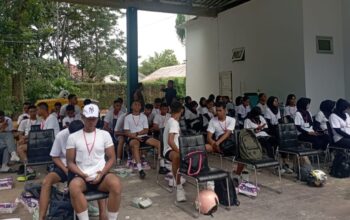 Puluhan Peserta Calon Paskibraka Kabupaten Gorontalo Dinyatakan Gugur Tes Kesehatan