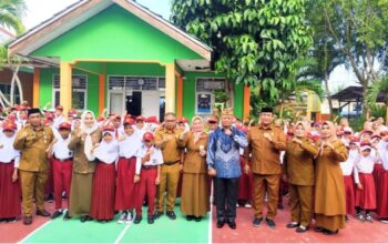 Kadis Dikbud Bone Bolango Tegaskan TKA Jenjang SD Dilakukan Secara Obyektif, Transparan Dan Edukatif