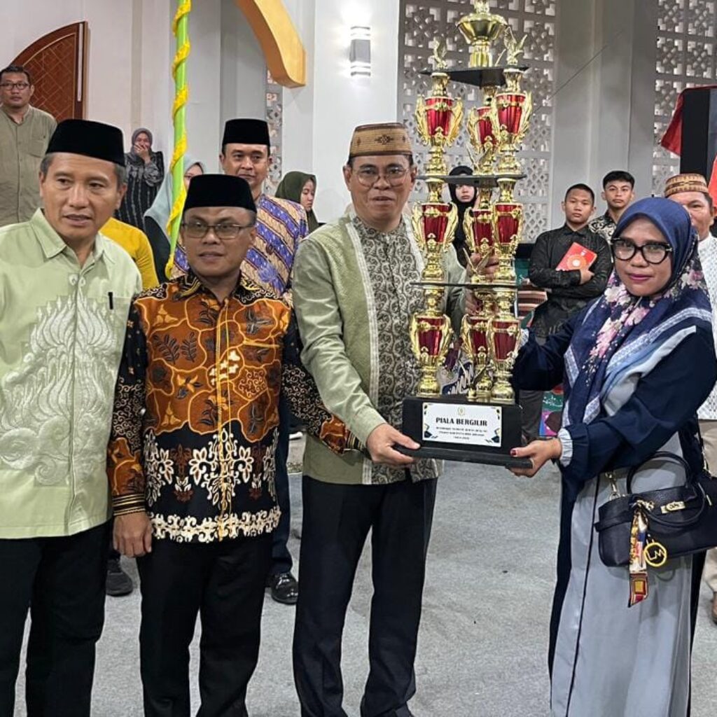 MTQ XII Bone Bolango Sukses Digelar, Pemda Siapkan Apresiasi dan Beasiswa untuk Juara