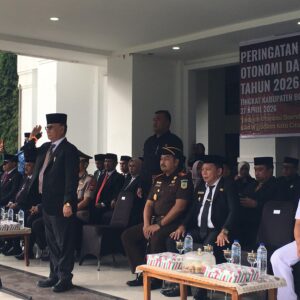 Peringati Hari Otonomi Daerah, Ismet Mile Tekankan Kolaborasi dan Sinergitas Pembangunan