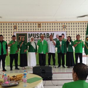 Ismet Mile Buka Muscab PPP Bone Bolango, Tekankan Soliditas Kader