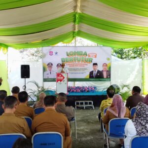 Dorong Generasi Cerdas, Komunikatif Dan Berkarakter, Pemerintah Bone Bolango Gelar Lomba Bertutur