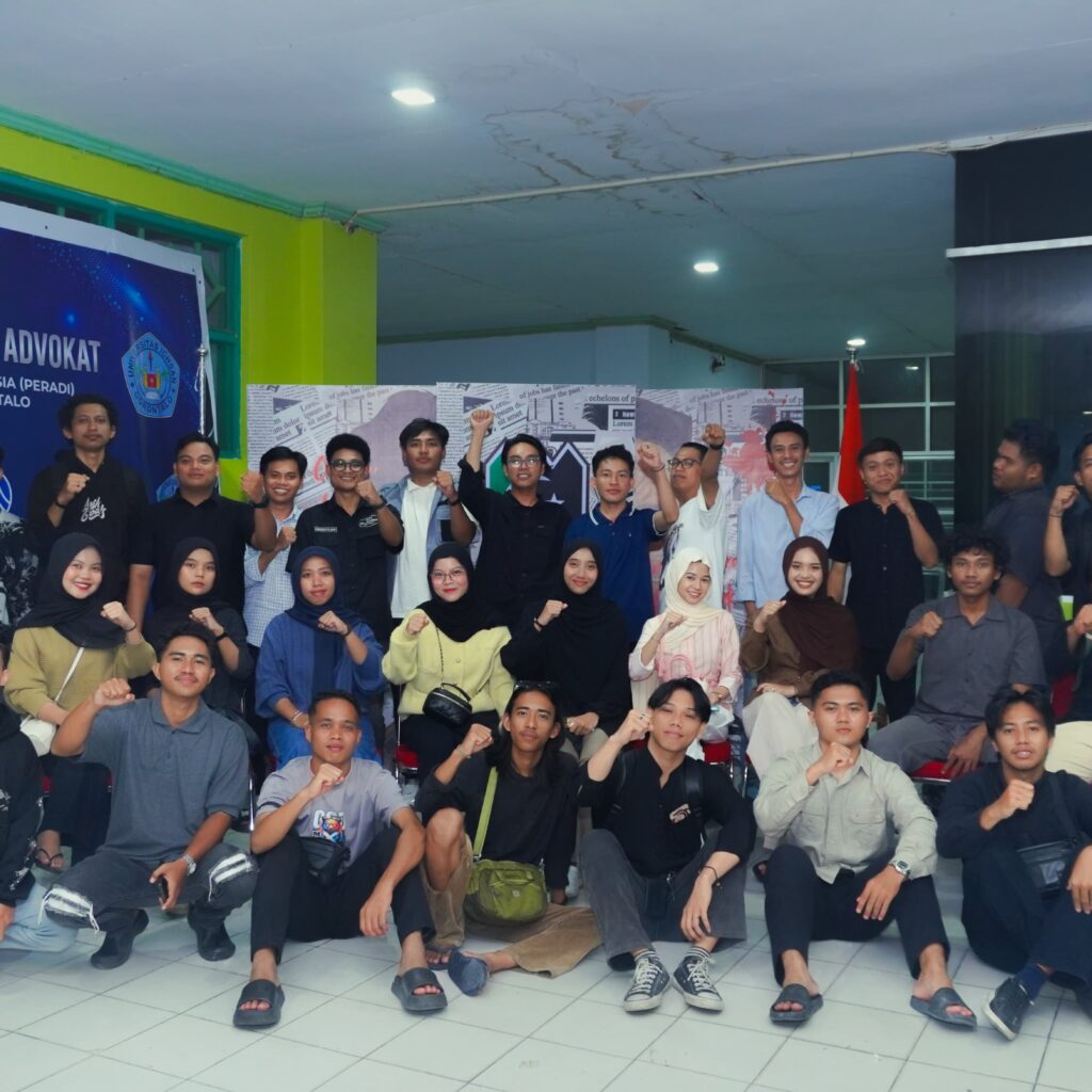 Menuju “May Day”, HMI BADKO SULUTGO Masifkan Konsolidasi Melalui Mimbar Bebas, Mesin Gerakan Sudah Dipanaskan