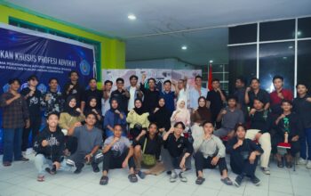 Menuju “May Day”, HMI BADKO SULUTGO Masifkan Konsolidasi Melalui Mimbar Bebas, Mesin Gerakan Sudah Dipanaskan