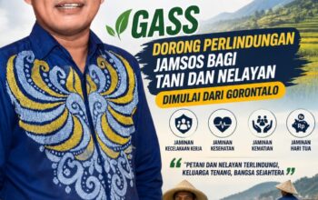 Dukung Penuh PENAS XVII 2026, GASS Dorong Perlindungan Jamsostek bagi Petani dan Nelayan