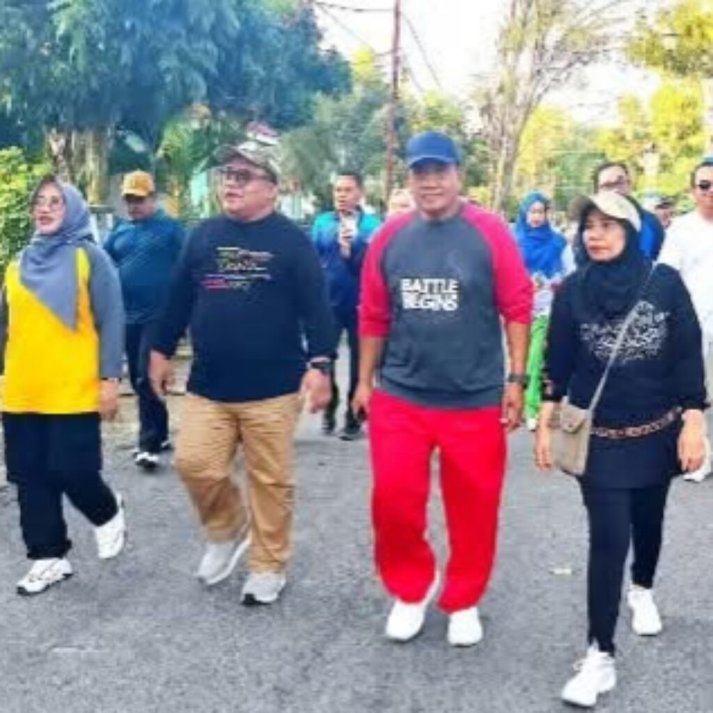 Sugondo Makmur Sebut Car Free Day Untuk Kebugaran dan Ruang Interaksi Masyarakat
