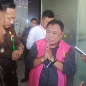 Ditetapkan Tersangka, Hendra Abdul Sentil Kolektif Kolegial