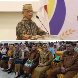Ismet Mile Tekankan Koordinasi dan Evaluasi Program Guna Kesejahteraan Masyarakat