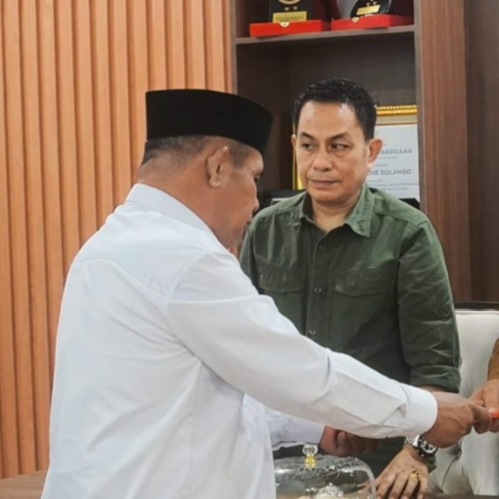 Perkuat Sinergitas Antara Pemerintah dan Partai Politik, Ismet Mile : Ini Upaya Kolektif Membangun