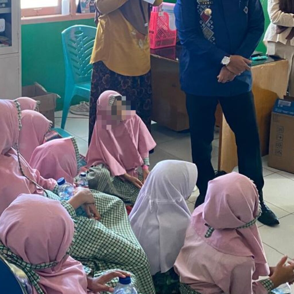 Puluhan Siswa di Gorontalo Diduga Keracunan Usai Santap Makanan MBG