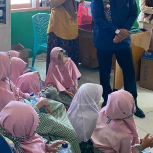 Puluhan Siswa di Gorontalo Diduga Keracunan Usai Santap Makanan MBG