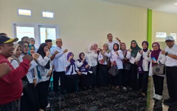 Tingkatkan Kualitas Kesehatan Masyarakat, Pemkab Bone Bolango Perkuat Posyandu