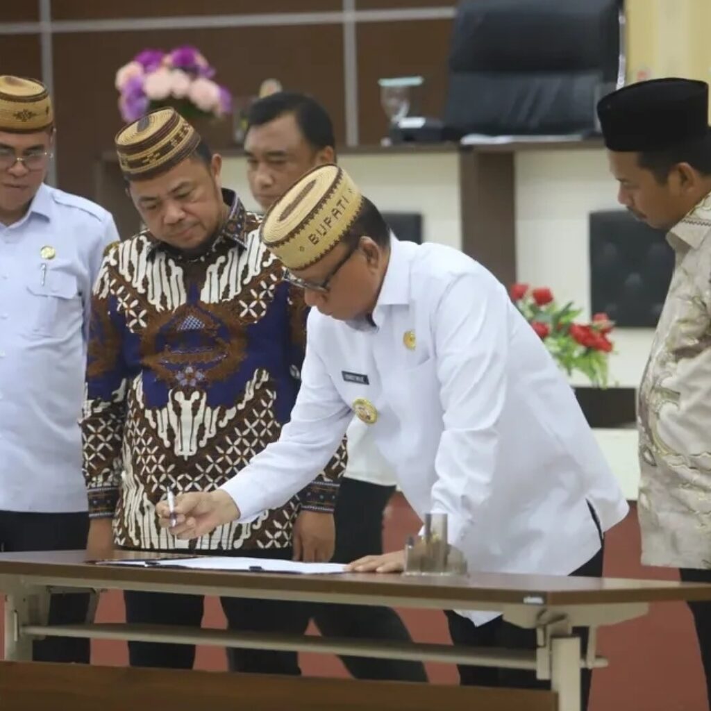 Terkait LKPJ Tahun 2025, Ismet Mile Tegaskan Acuan Perbaikan Kinerja dan Sinkronisasi Program