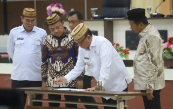 Terkait LKPJ Tahun 2025, Ismet Mile Tegaskan Acuan Perbaikan Kinerja dan Sinkronisasi Program