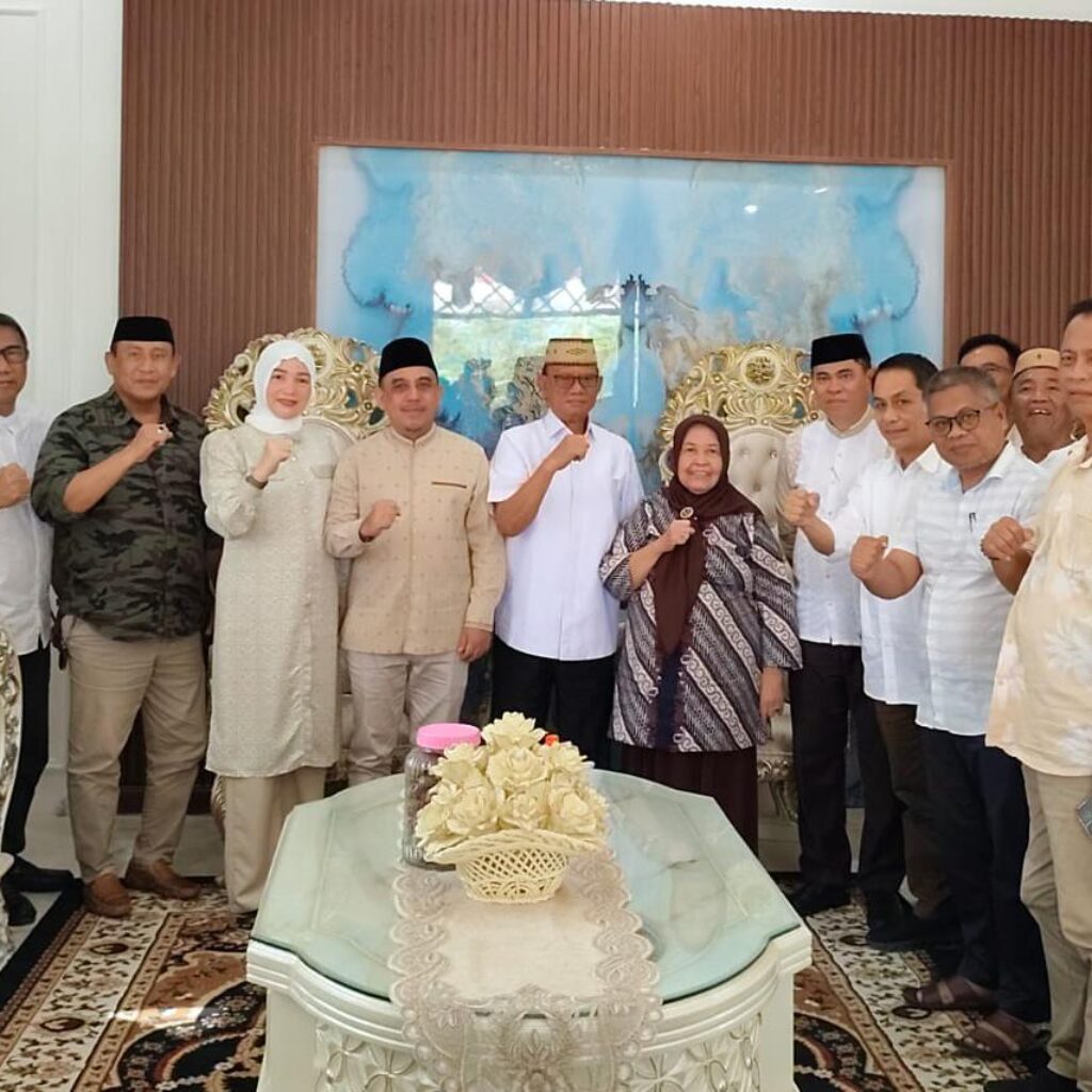 Wujudkan Kolaborasi Pembangunan Kawasan, Pemkab Bone Bolango dan Bolaang Mongondow Jalin Kerjasama