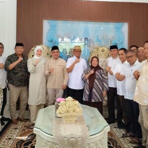Wujudkan Kolaborasi Pembangunan Kawasan, Pemkab Bone Bolango dan Bolaang Mongondow Jalin Kerjasama