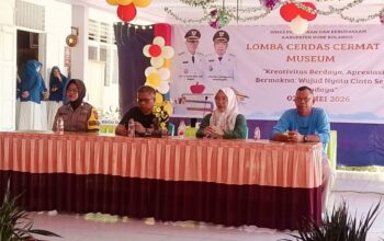 Perkuat Pemahaman Generasi Muda, Dikbud Bone Bolango Gelar LLC Museum