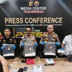 Upaya Penyeludupan Gagal, 77 Karung Diduga Sianida Digagalkan Ditpolairud Polda Gorontalo dan Bea Cukai
