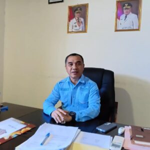 Persiapan Penas PDAM Tirta Limutu Bakal Kerjakan Dua Hal Penting Untuk Penyediaan Air Bersih