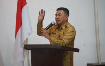 Pimpin ABPEDNAS Kabupaten Gorontalo, Haris Tome Siap Perkuat BPD di Desa