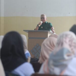 Bupati Gorontalo Tutup Pelatihan Vokasi 2026, Dorong Peserta Siap Kerja dan Berwirausaha