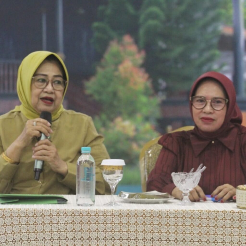 Tak Mau Ketinggalan, PKK Provinsi-Kabupaten Gelar Rapat Jelang Penas 2026