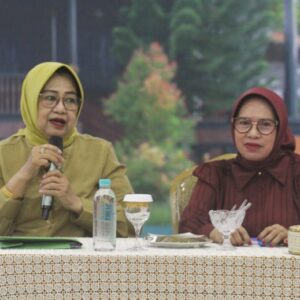 Tak Mau Ketinggalan, PKK Provinsi-Kabupaten Gelar Rapat Jelang Penas 2026