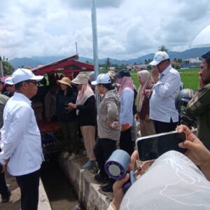 Kementan RI Terus Pantau Progres Lokasi Penas KTNA XVII Gorontalo