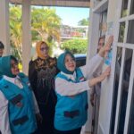 Dukung Suksesnya Penas KTNA XVII, Ketua TP-PKK Kabupaten Gorontalo Libatkan Peran Dasawisma