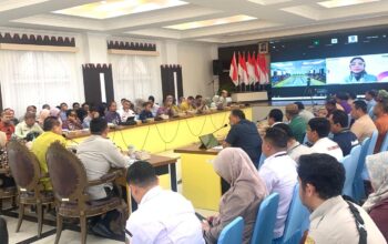 Lewat Rapat Pleno Panitia, Pemerintah Daerah Pastikan Suksesnya PENAS XVII di Gorontalo
