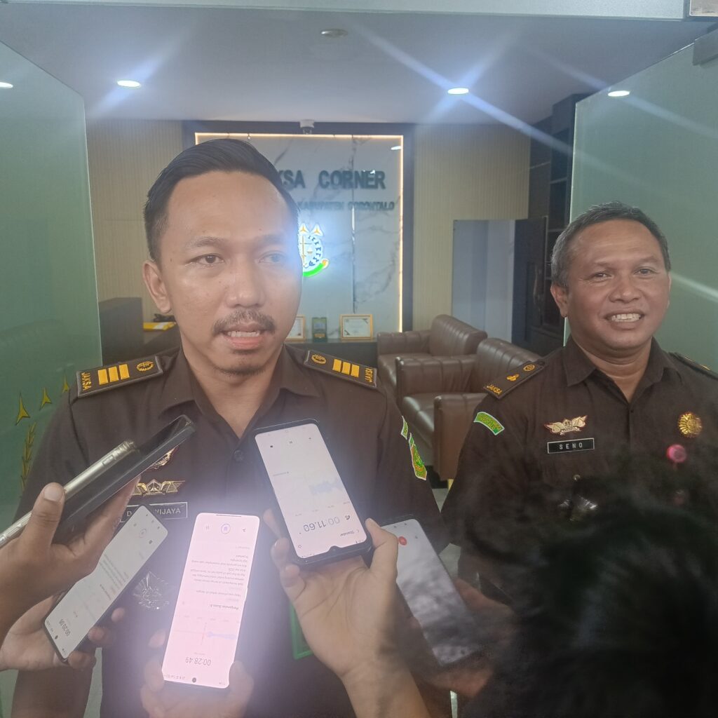Tetapkan Dua Tersangka Kasus TKI DPRD Kabupaten Gorontalo, Kejaksaan Belum Berhenti