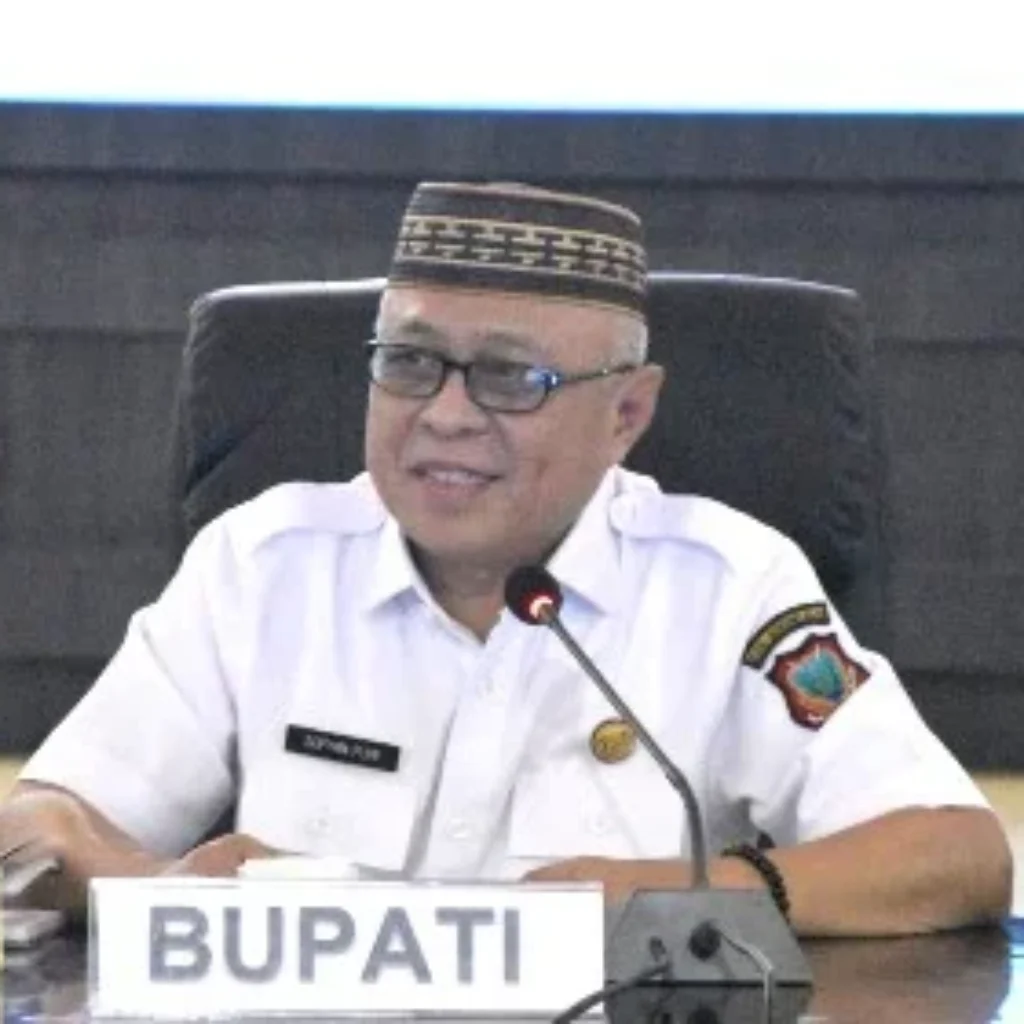 Bupati Sofyan Puhi Bilang Persiapan Penas 2026 Sudah Mencapai 75 Persen