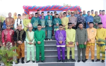 Bupati Sofyan Puhi Tekankan Pendidikan Berkarakter di Hardiknas