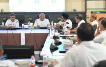 Arah Pembangunan Kabupaten Gorontalo Mulai Dimatangkan