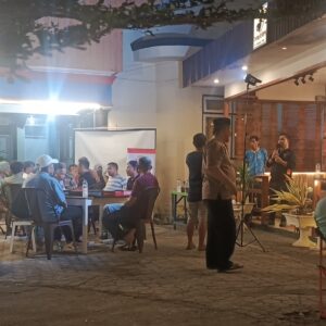 Dinahkodai Sarjon Adarani ORADO Kabupaten Gorontalo di Apresiasi