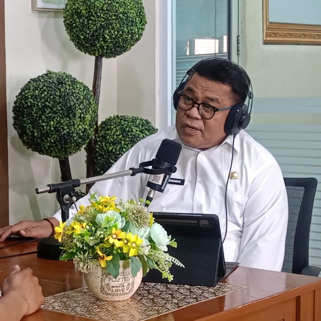 Menghitung Hari Pelaksanaan PENAS XVII, Sugondo Makmur Optimis Masyarakat Nikmati Manfaat