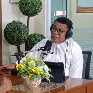 Menghitung Hari Pelaksanaan PENAS XVII, Sugondo Makmur Optimis Masyarakat Nikmati Manfaat