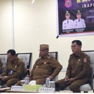 Ismet Mile Minta Seluruh OPD Optimalkan PAD Sebagai Tanggung Jawab Kolektif Guna Kesejahteraan Masyarakat