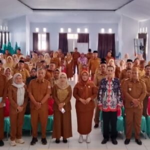 Cegah dan Kendalikan Penyakit ATM, Pemkab Bone Bolango Perkuat Kolaborasi