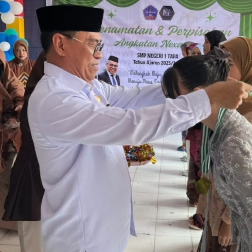 Wujudkan Generasi Unggul dan Berdaya Saing, Iwan Mustapa Motivasi Siswa di Bone Bolango